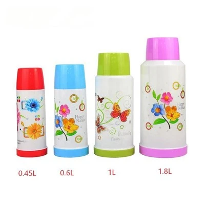 I-Glass Inner Thermos Vacuum Flask