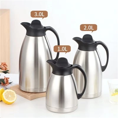 I-Stainless Coffee Carafe